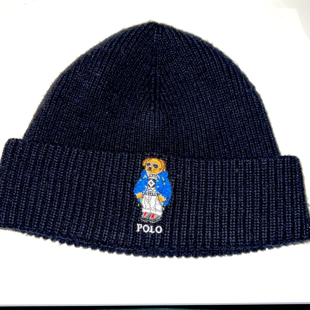 Polo Ralph Lauren Beanie brand new, never worn